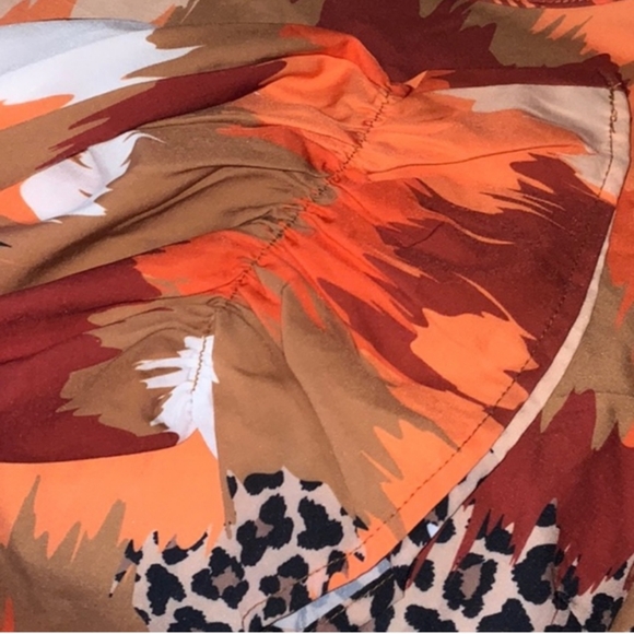 Multicoloured Top - Picture 6 of 6